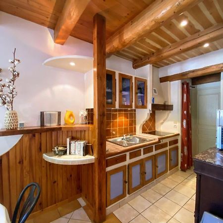Appartement 4 Pers Plein Centre Ville, Wifi, Balcon Laragne-Monteglin Kültér fotó