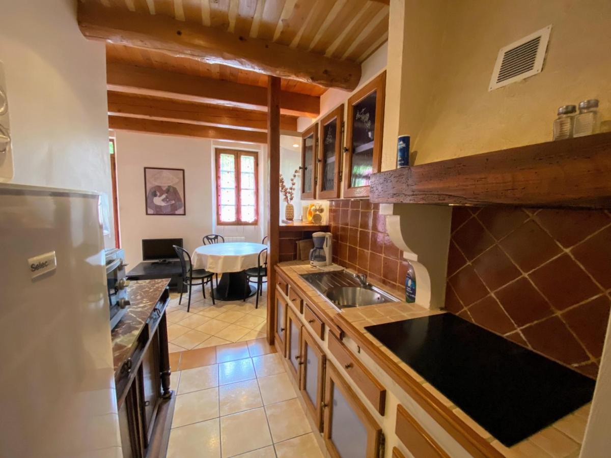 Appartement 4 Pers Plein Centre Ville, Wifi, Balcon Laragne-Monteglin Kültér fotó