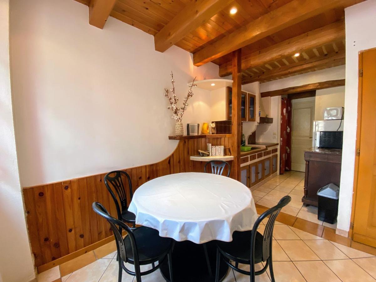 Appartement 4 Pers Plein Centre Ville, Wifi, Balcon Laragne-Monteglin Kültér fotó
